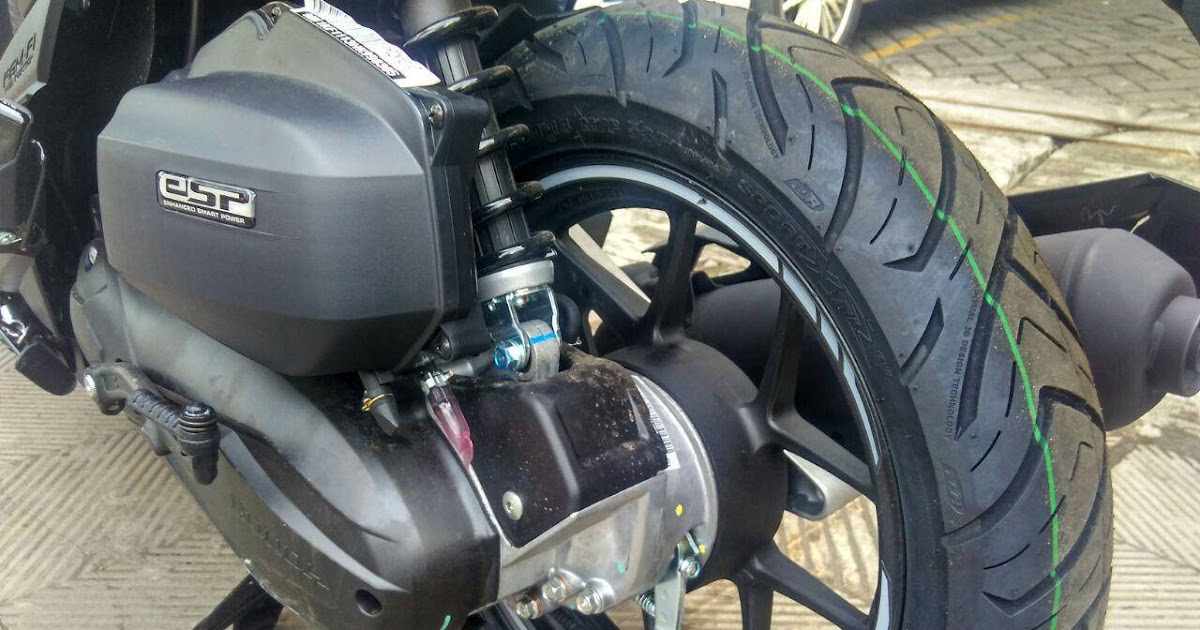 Ukuran Ban Standar Vario 110 Cw. 26+ Ukuran Ban Motor Vario Cw