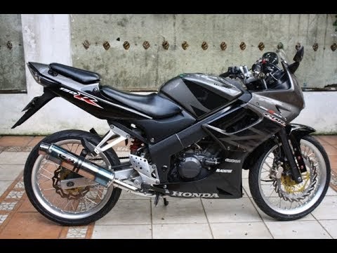 Foto Cbr 150 Modif Jari Jari. 50+ Cbr 150 Old Modif Jari Jari, Yang Keren!