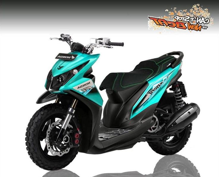 Vario 110 Fi Lowrider. Download Kumpulan Foto Modif Honda Beat 2023