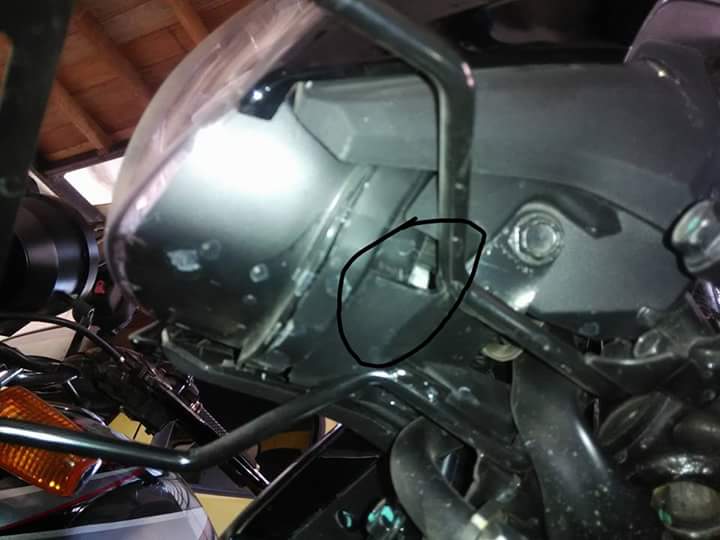Cara Setting Lampu Depan Cbr 150 Facelift. Cara Setting Sorotan Lampu All New CB150R