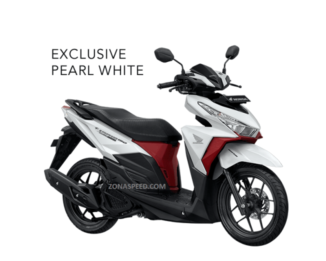 Vario 150 Exclusive Black Metallic. Vario 150 Exclusive Tambah Varian Warna, Harga Mulai Rp. 20.650.000