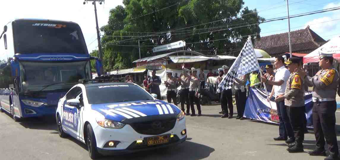 Honda Vario 110 Madiun. 110 Warga Ponorogo diberangkatkan Balik Gratis ke Jakarta