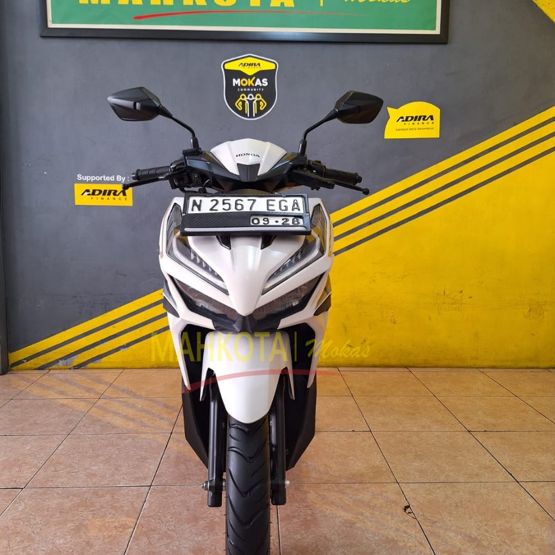 Warna All New Vario 125. N2567EGA All New Vario 125 Cbs Iss Th 2023 Keyless Warna Putih Favorit -