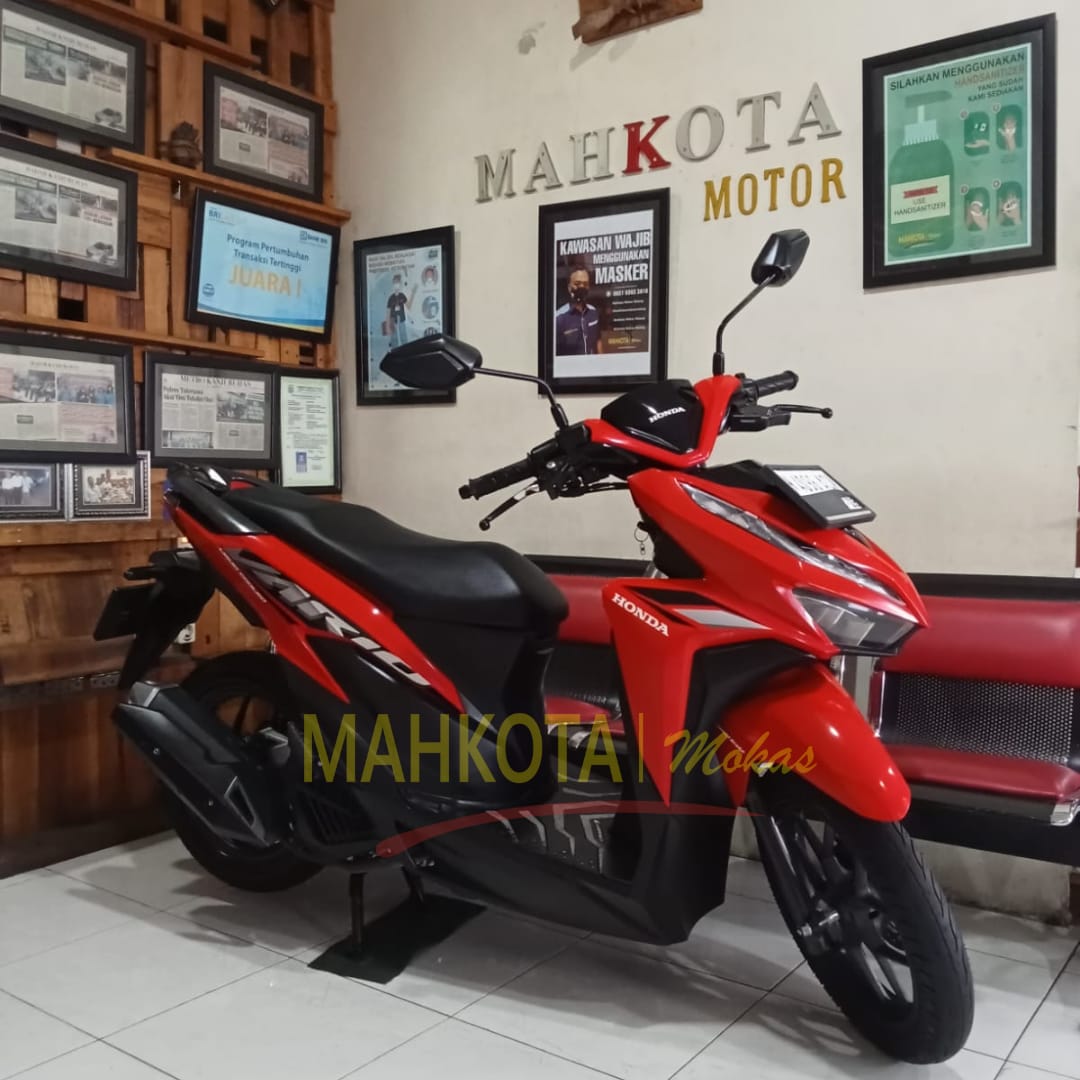 Kredit Vario 125 Cbs Malang. N4096ACX All New Vario 125 Cbs Th 2021 Cash Kredit Bisa Syarat Mudah Proses Cepat -