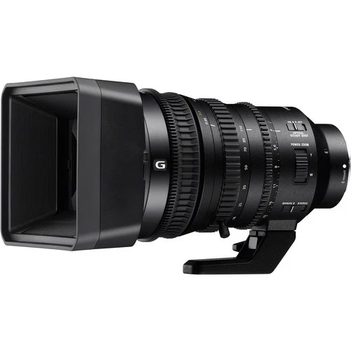 Máy ảnh Sony Carl Zeiss Vario Tessar. Sony E PZ 18-110mm f4 G OSS Lens