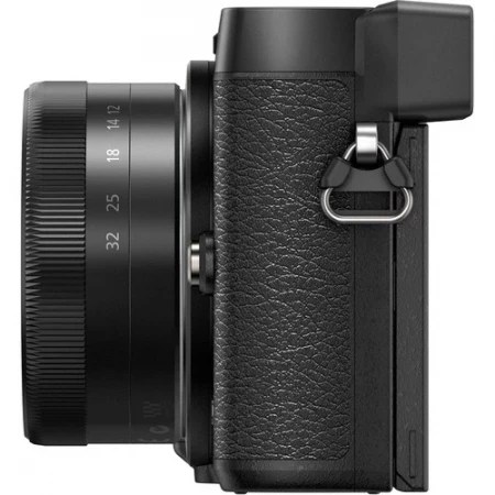 Panasonic Dmc-gx80 Black Lumix G Vario 12-32 Mm. Panasonic Lumix GX85 Mirrorless Micro Four Third Digital Camera with 12-32mm Lens (Black)