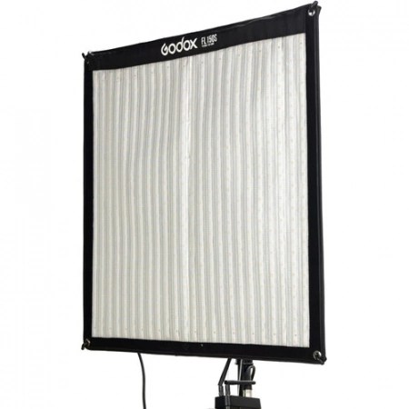 Flexi Vario Led Flash Belt. Paket Godox FL150S Flexible LED Light with FL-SF6060 Softbox