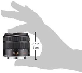 Lumix G Vario 14-42mm Ii. Panasonic Lumix G Vario 14-42mm f3.5-5.6 II ASPH Mega OIS Lens