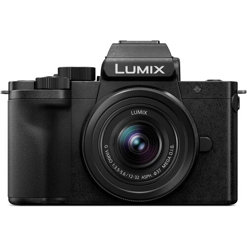 Panasonic Lumix G Vario Hd 12-32mm. Panasonic Lumix G100 Mirrorless Digital Camera with 12-32mm Lens