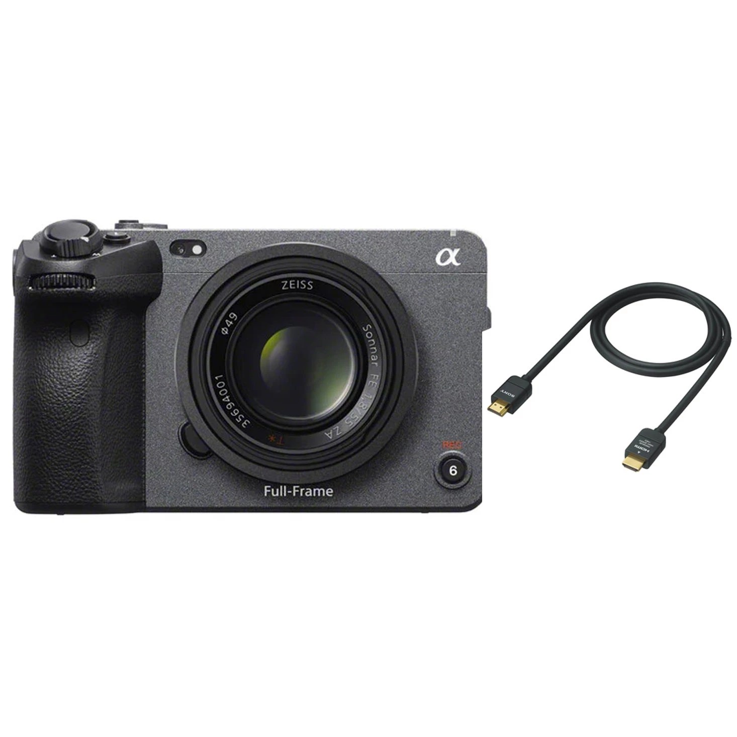 Leica X Vario Black 18430 (typ 107). Sony FX3 Full-Frame Cinema Camera with Sony DLC-HX10
