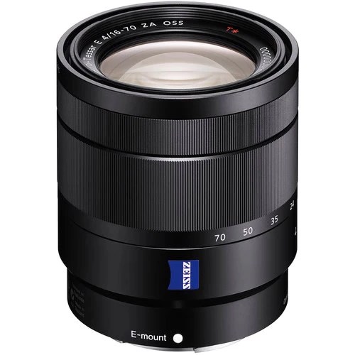 Sony Carl Zeiss Vario-tessar T* E 16-70mm. Sony Vario-Tessar T* E 16-70mm f4 ZA OSS Lens