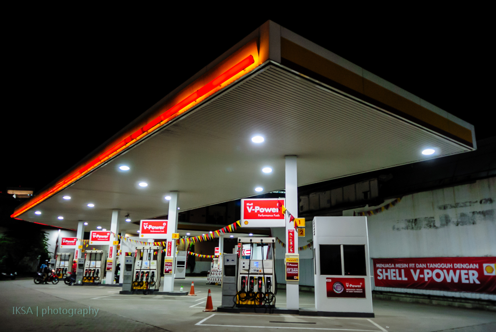 Vario 125 Pakai Shell V Power. Pengalaman Menggunakan Shell V-Power