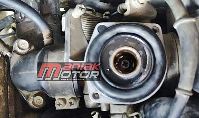 Cara Pasang Vakum Karbu Vario. Tips Motor: Bikin ‘Lentur’ Karet Vacum Honda Beat/Vario, Tarikan Kembali Yahuuud !!