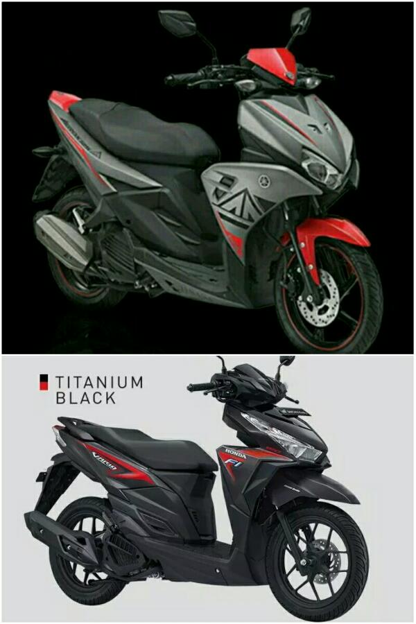 Spesifikasi Aerox 125 Vs Vario 125. Perbandingan Honda Vario 125 vs Yamaha Aerox 125 : Spesifikasi Mesin, Harga, Galeri Foto dll..