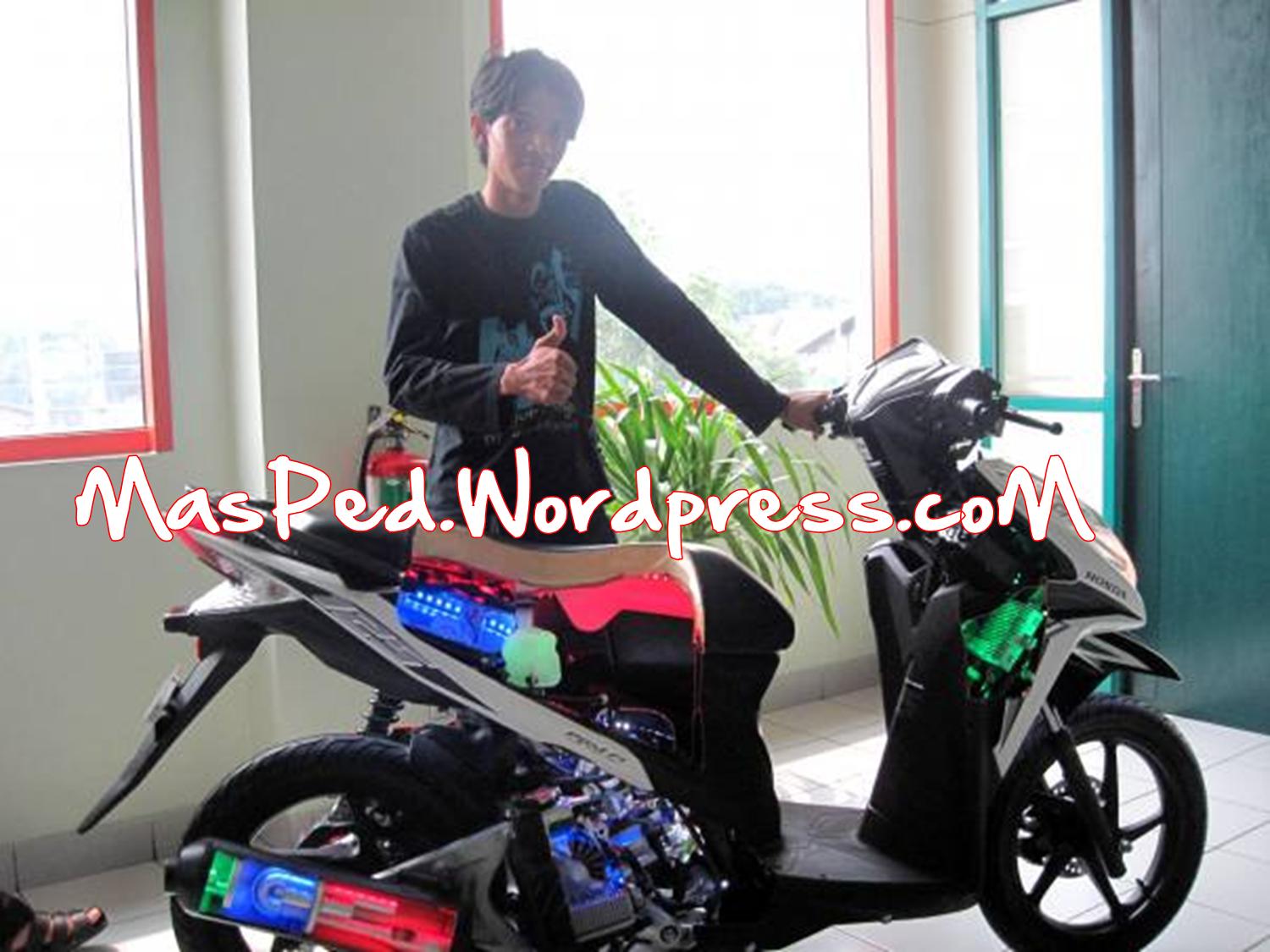 Vario 125 Tarikan Awal Nyendat. Analisa Penyebab Vario 125 Nyendat