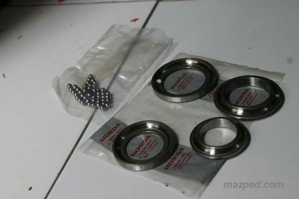 Cara Pasang Komstir Vario 125. Pasang Komstir Laher Bambu