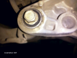 Cara Mengganti Bosh Arm Vario. Mengganti Bushing Arm Honda Spacy