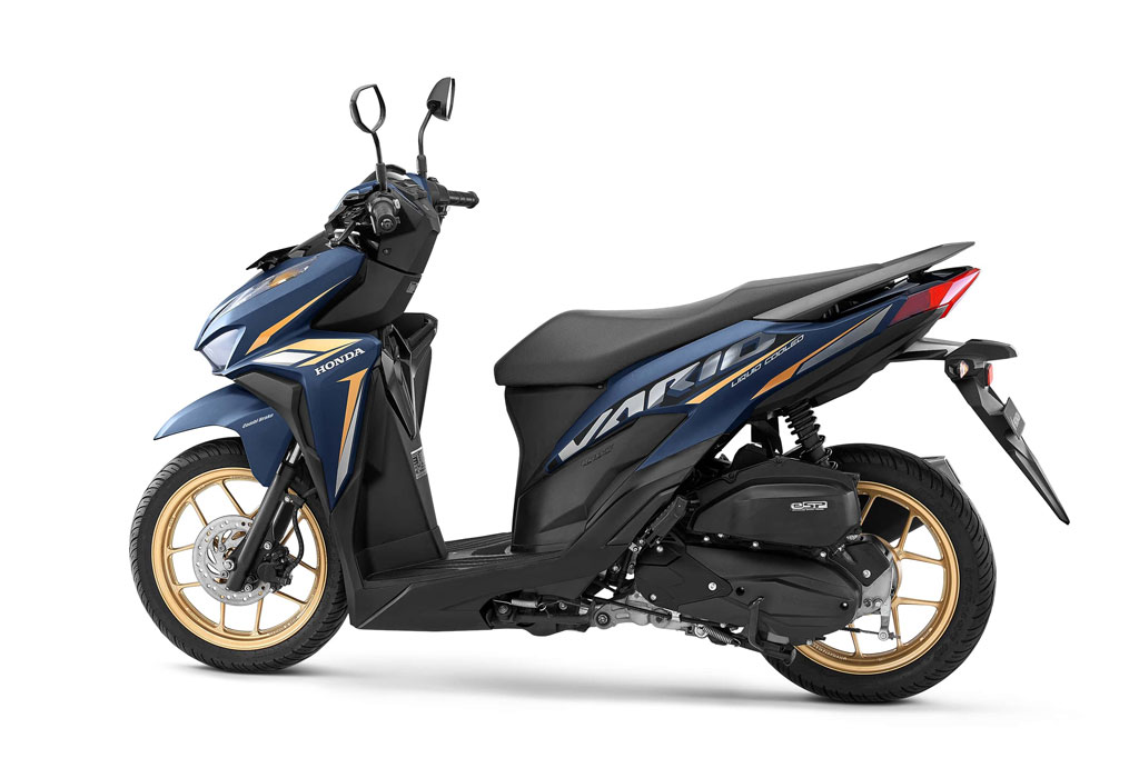 Vario 125 Xám Xi Măng. Honda Vario 125 2021 trình làng với giá hơn 33 triệu đồng