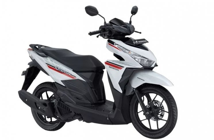 Spakbor Belakang Vario 125 Miring. Honda Vario Baru Keluar Diler, Pria Ini Temukan Kejanggalan di Motornya