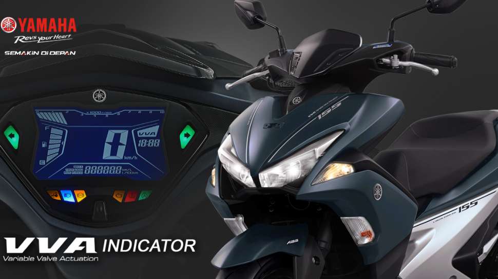 Speedometer Vario Berembun. Rawan Terjadi di Yamaha Aerox dan Honda Vario, Apa Penyebab Speedometer Berembun?