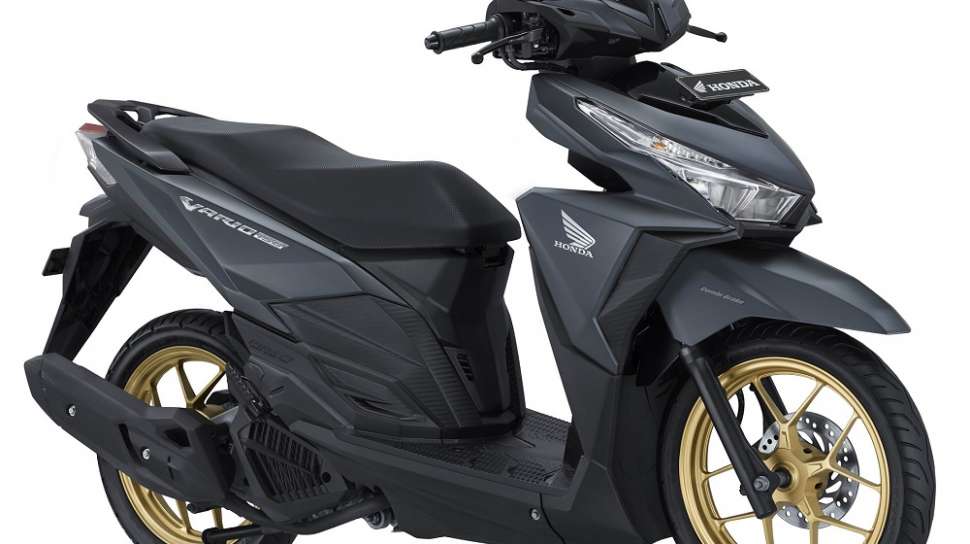 Honda Vario Jepang. Bikin Melongo! Harga Honda Vario di Jepang Tembus Rp 50 jutaan, Kok Bisa?