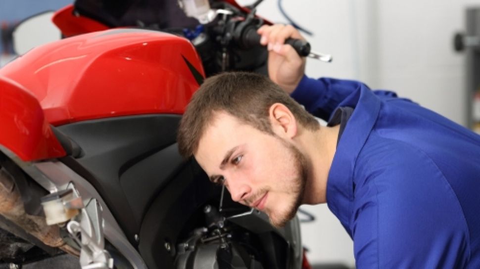 Kenapa Motor Vario Injeksi Tidak Bisa Distarter. Ini Beberapa Penyebab Sepeda Motor Injeksi Mendadak Mati Saat Digas