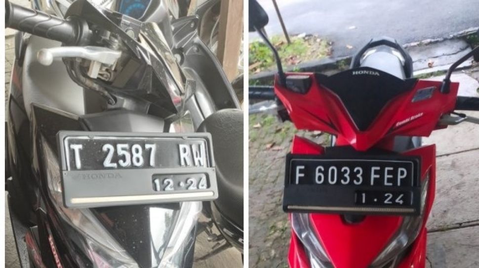 Jual Beli Motor Bodong Jogja. Jual Beli Motor Bodong Terungkap saat Korban Bayar Pajak ke Samsat Lampung