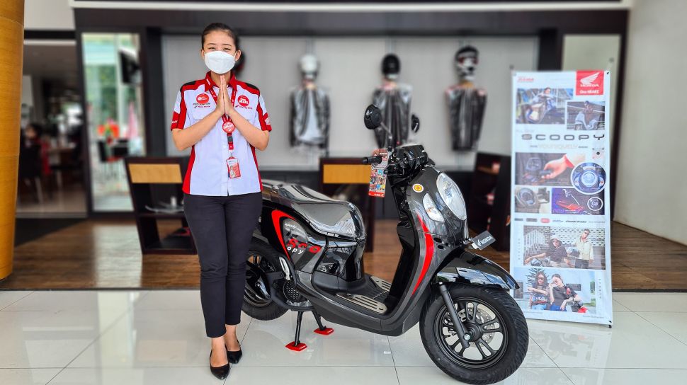 Warna Vario 125 Terbaru 2021 Terlaris. Deretan 5 Motor Honda Terlaris Tahun 2021 di Yogyakarta, Honda BeAT Jadi Raja?