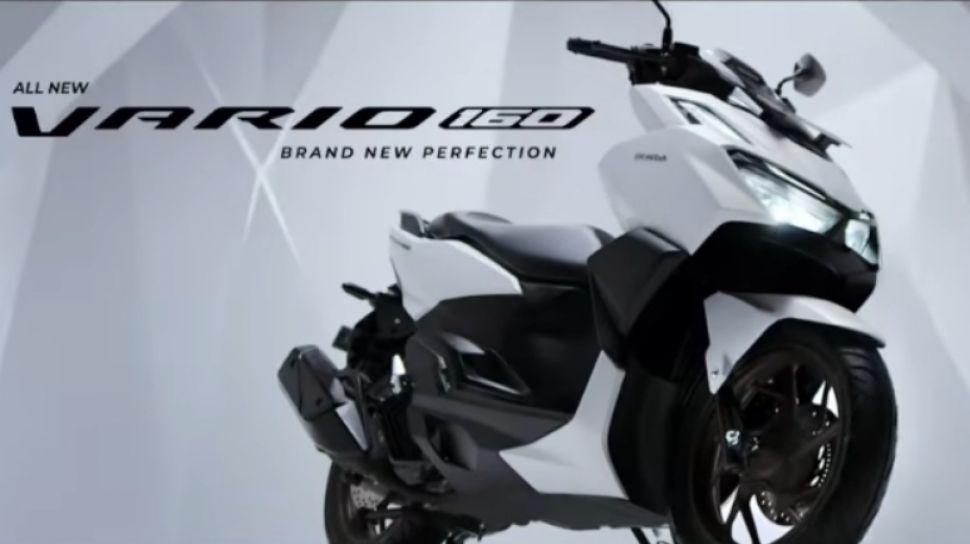 Honda Vario 160cc 2022 Harga. Harga dan Spesifikasi Honda Vario 160 Terbaru 2022, Tenaga 11-12 Dibanding Yamaha Aerox, Segini Selisih Harganya
