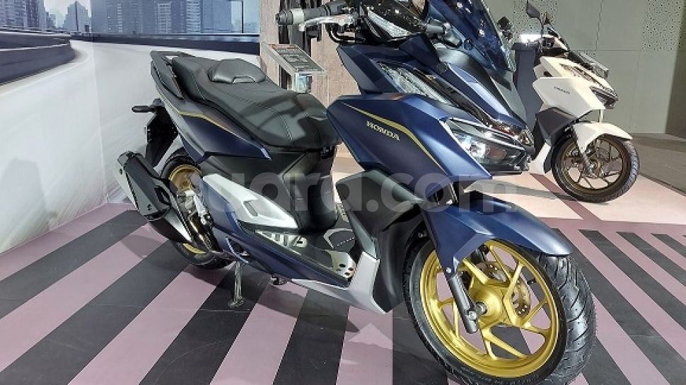 Vario 160 Full Aksesoris. Daftar Harga Aksesoris Resmi All-New Honda Vario 160, Tampil Makin Seru Ditambah Semangat MotoGP