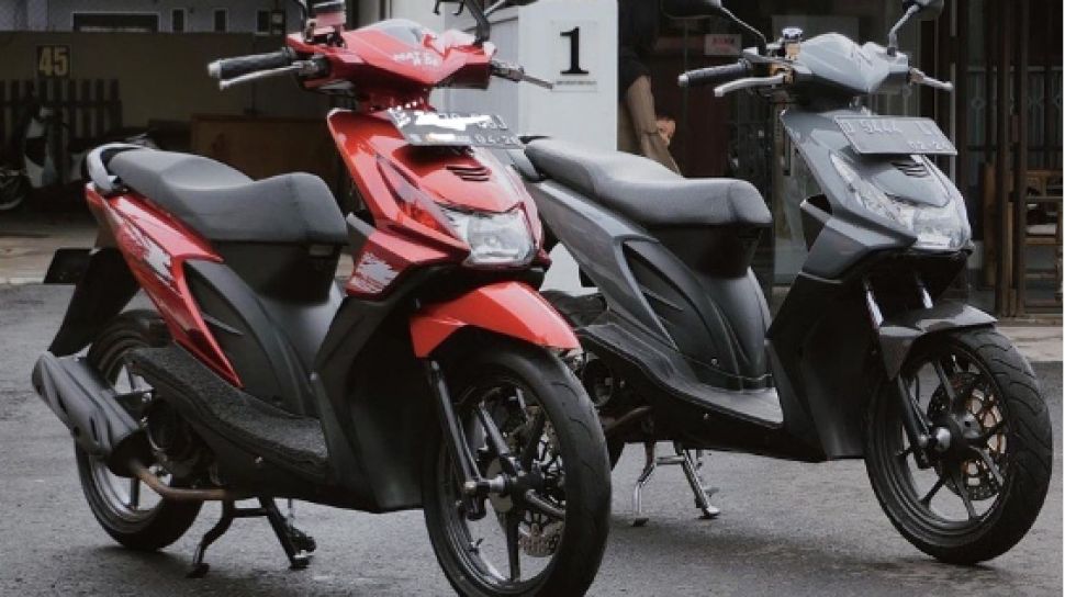 Letak Nomor Mesin Vario Cbs 2010. Biar Tak Bingung saat Memeriksa Dokumen Kendaraan, Begini Cara Cek Nomor Mesin Motor Beat Karbu