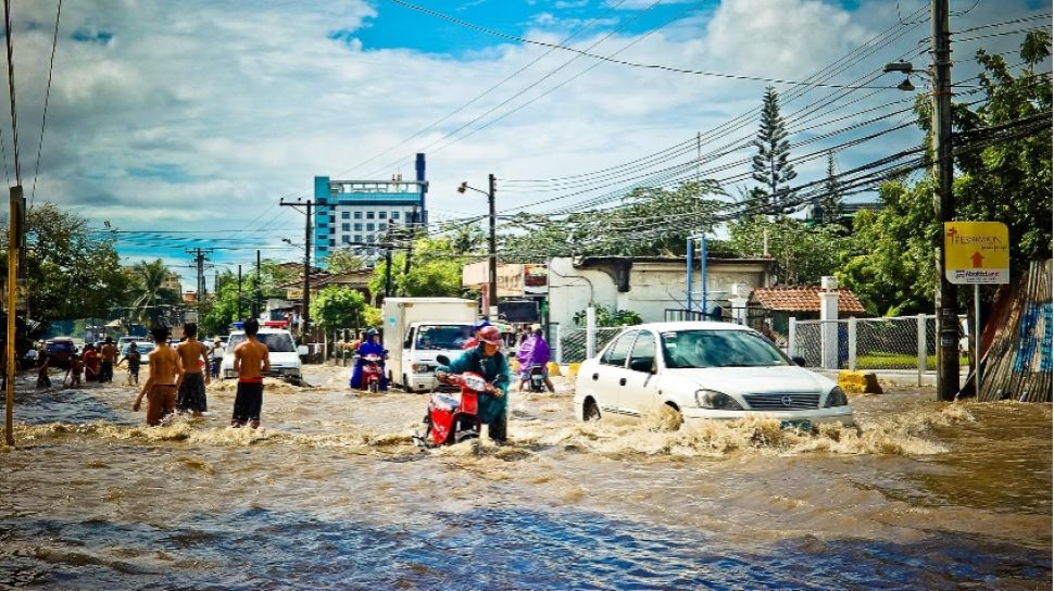 Mengatasi Vario Kemasukan Air. Mengatasi Motor Matic Kena Banjir Rob: Begini Cara Mudahnya, Cuma Butuh 6 Langkah