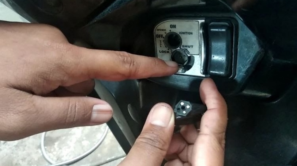 Magnet Kunci Motor Vario 125. Kelemahan dan Kelebihan Kunci Magnet Motor, Tidak Selamanya Aman!