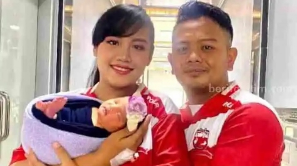Nama Julukan Untuk Motor Kesayangan. Cinta Pada Klub Kesayangan, Pasangan Suporter Asal Sumenep Beri Nama Anaknya 'Cinta Madura United'