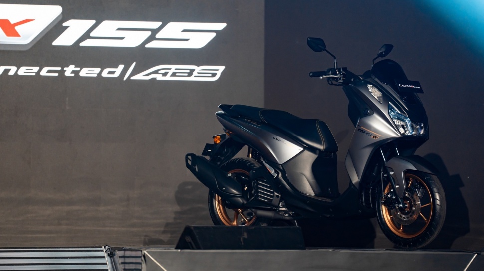 Motor Yamaha Mirip Vario. Yamaha Lexi LX 155 vs Honda Vario 160: Harga Mirip, Tapi Masih Ada yang Pakai Rem Tromol