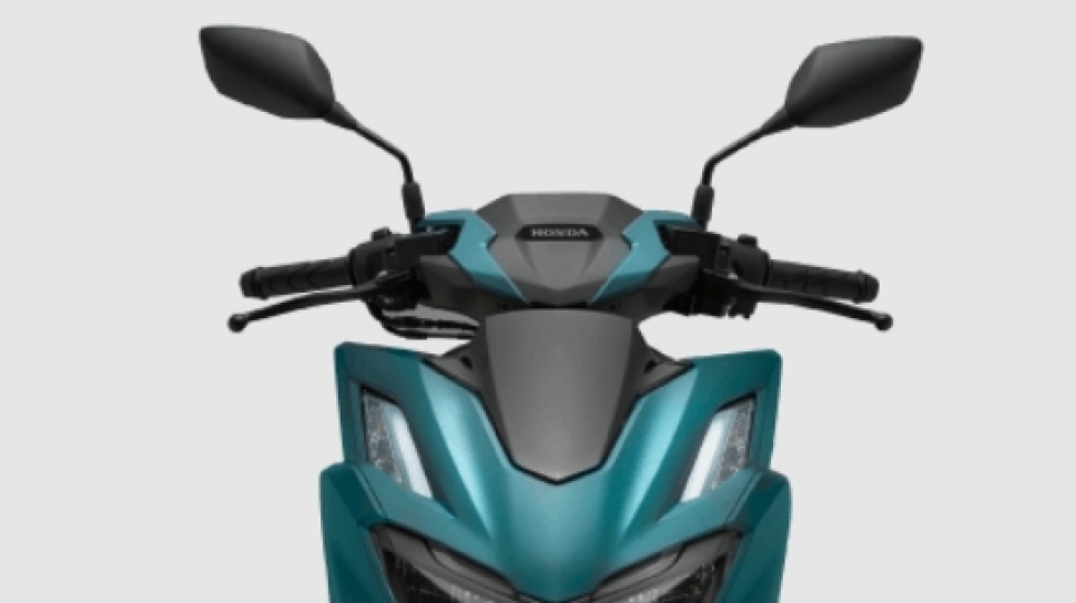 Vario Warna Hijau Tosca. Hijau Tosca Doff dan Biru Tua Matte, Warna Baru yang Memikat di Honda Vario 160