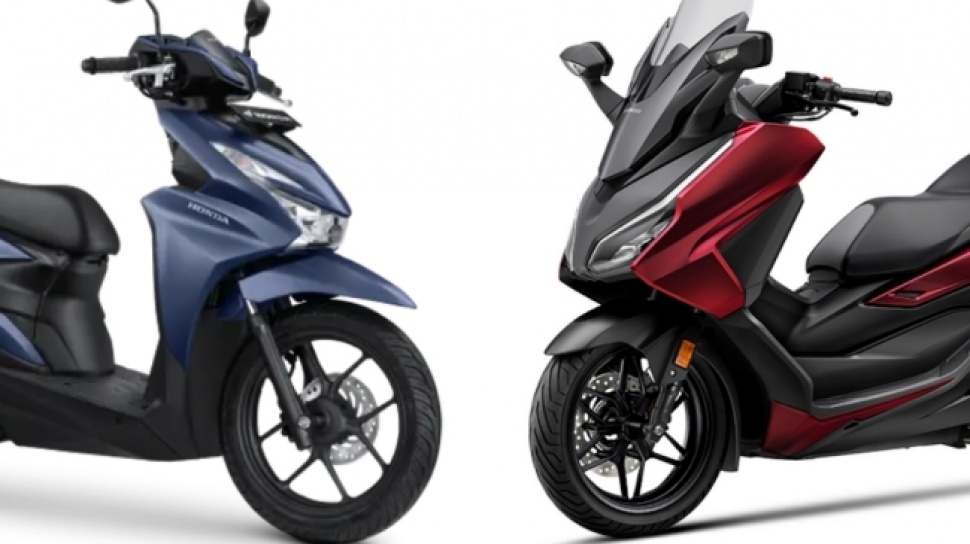 Beat Or Vario. Daftar Motor Matic Terbaik 2024: Perbandingan Harga dan Spesifikasi Beat, Vario, NMAX, Scoopy, Mio M3