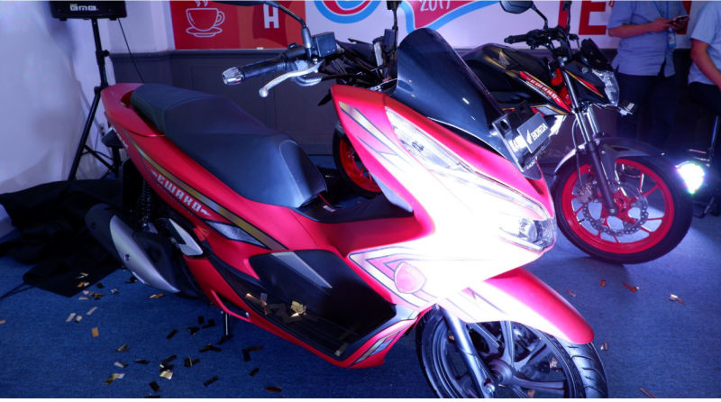 Vario 150 Otr Makassar. Astra Motor Makassar Hadirkan Lima Varian Motor Honda Special Edition Livery PSM