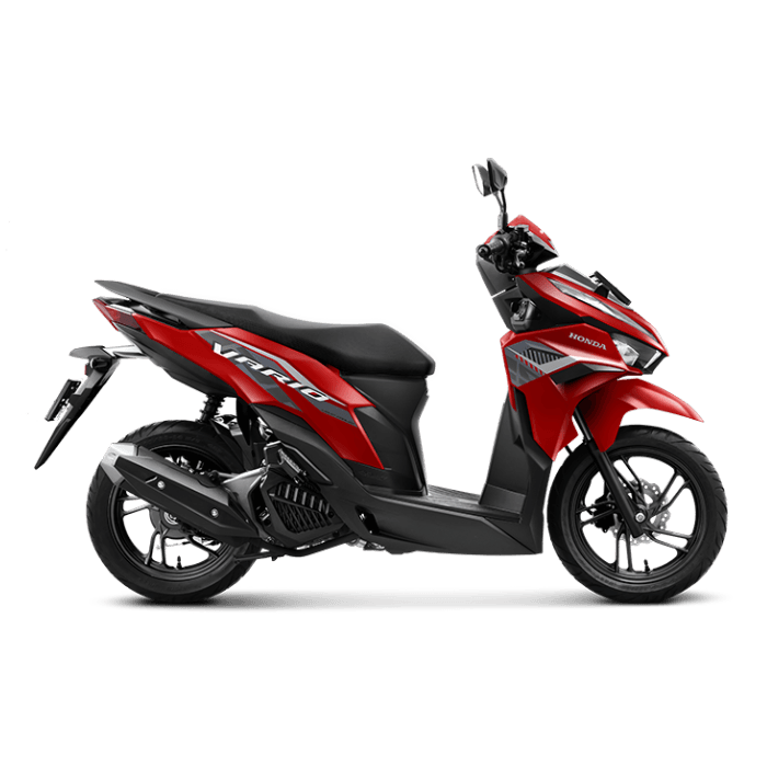 Vario 125 Astra Honda. Harga, Spesifikasi, Promo 2024 - Astra Motor