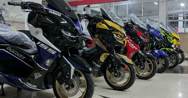 Harga Vario 150 Terbaru 2021 Aceh. Cek Harga Skutik Bongsor Nmax dan PCX 160 Agustus 2021