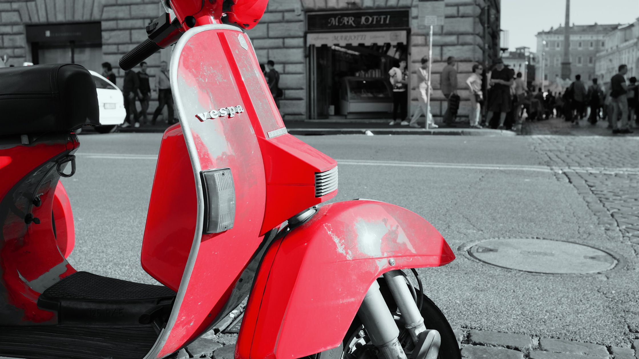 Vario Tahun 2009 Warna Merah. Apa Tanda Lampu Indikator Merah Pada Motor Vario Tahun 2009
