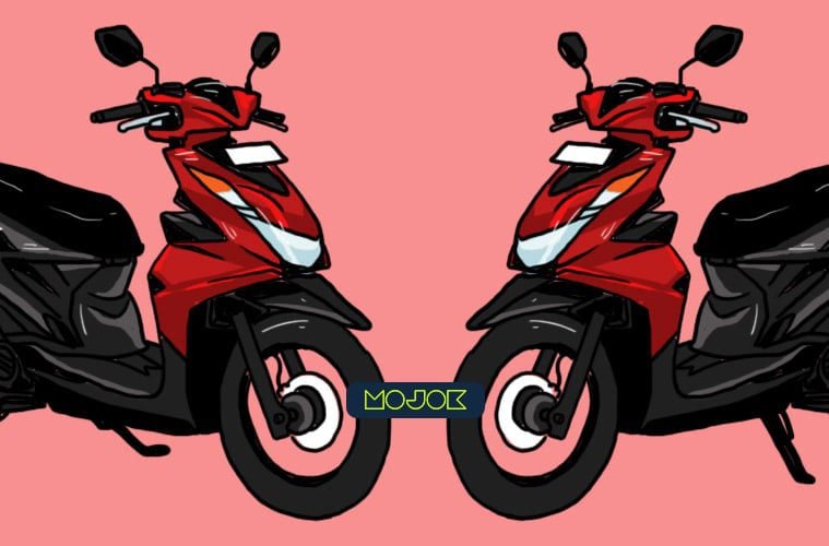 Mio Karbu Vs Vario Karbu. Honda Beat Karburator Unggul Jauh di Atas Yamaha Mio karena Kenyamanan Selalu di Depan