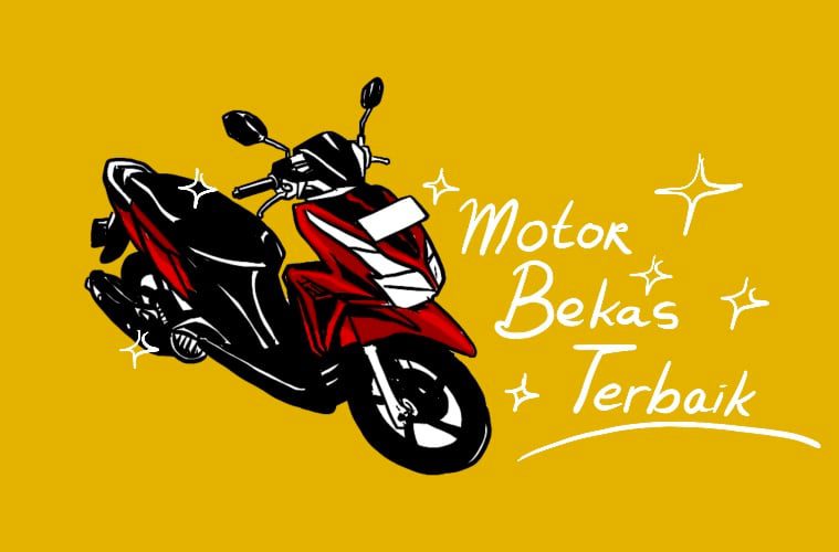 Honda Vario Techno Tahun 2013. Honda Vario Techno 125 Tahun 2013, Motor Bekas Terbaik di Kelasnya