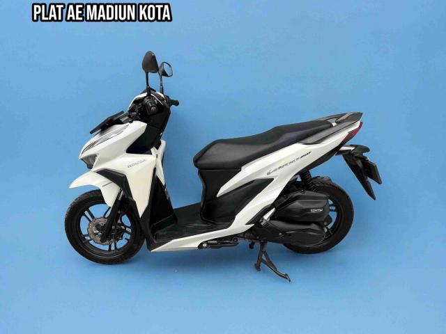 Harga Vario 125 Bekas 2017 Madiun. Vario 150 2018 Putih Plat AE Madiun Kota