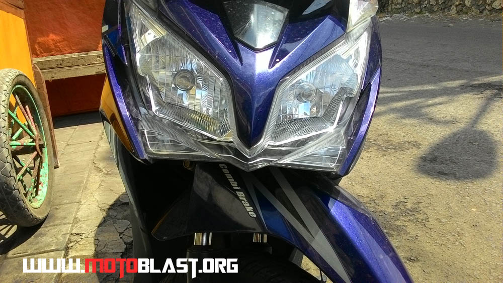 Lampu Depan Vario 125 Modif. ganti lampu depan honda vario 125 iss fi Archives