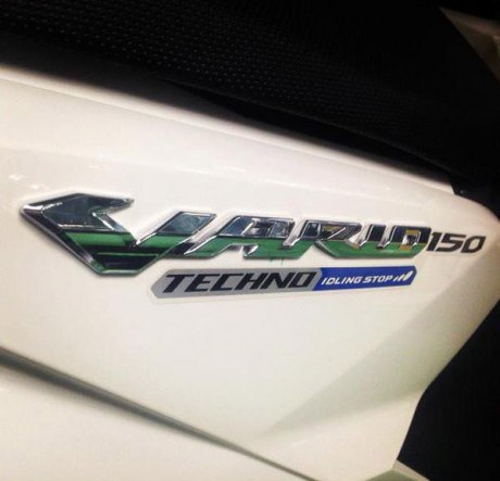 Vario Techno 150 Cc. Benarkah Vario 150 nanti bernama