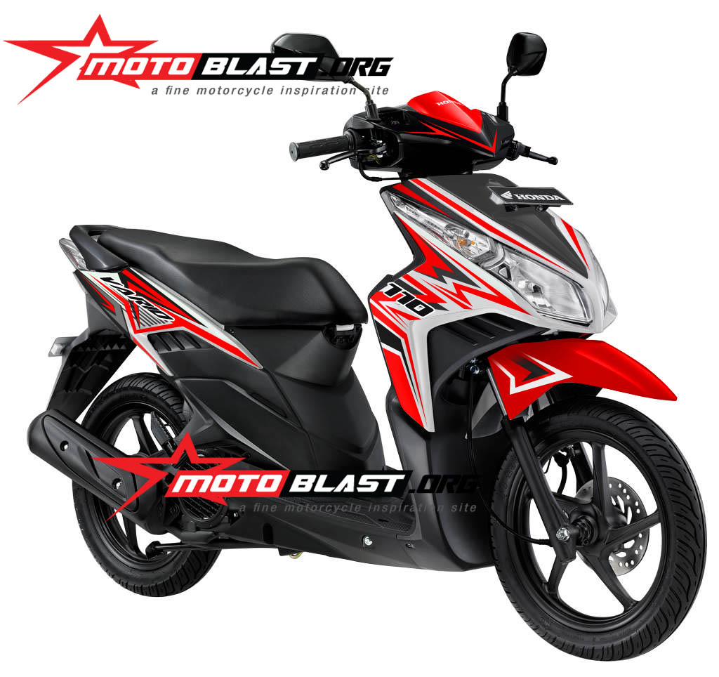 Vario Techno 110 Modif. Vario Techno Archives