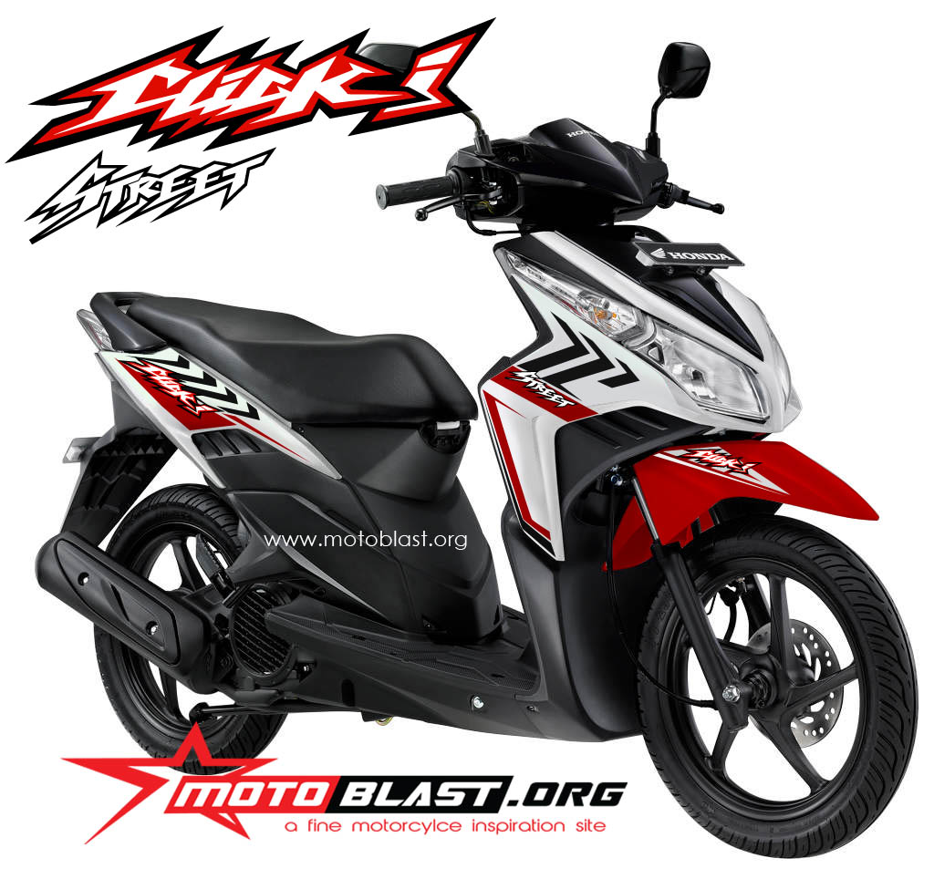 Modifikasi Skotlet Motor Vario Cbs. Kumpulan 70 Modif Striping Vario Cbs 110 Terbaru