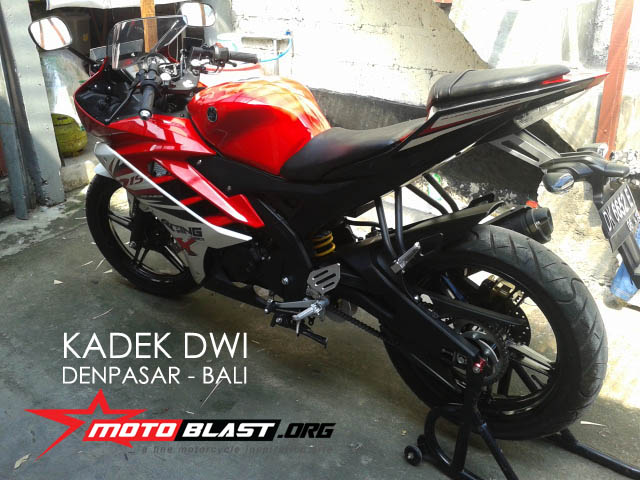 Modifikasi Stiker Vario 125 Iss. decal stiker r15 dan vario 125 iss siap di pesan di motoblast