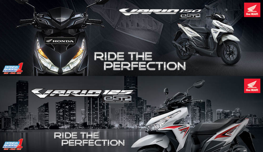 Velg Vario 150 Merk Enkei. Perbedaan New Vario 125ESP Vs New Vario 150ESP 2015!! Monggo biar semakin gamblang!